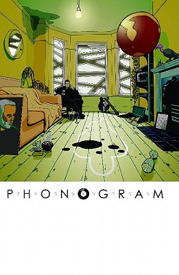 Phonogram Volume 1: Rue Britannia - Gillen, Kieron, and McKelvie, Jamie