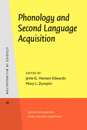 Phonology and Second Language Acquisition