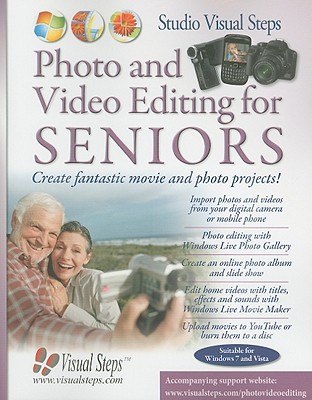 Photo and Video Editing for Seniors - Studio Visual Steps