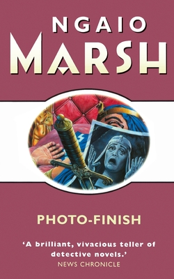 Photo-Finish - Marsh, Ngaio