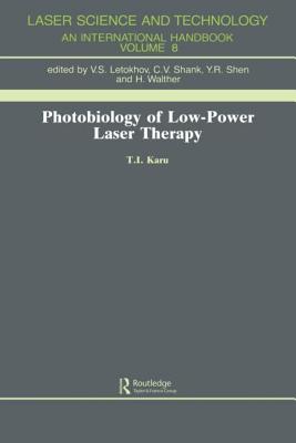 Photobiology Of Low-Power Lase - Karu, T I