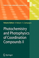 Photochemistry and Photophysics of Coordination Compounds II