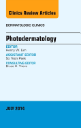 Photodermatology, an Issue of Dermatologic Clinics: Volume 32-3