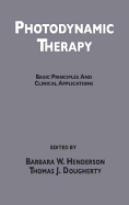 Photodynamic Therapy: Basic Principles and Clinical Applications