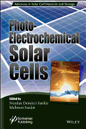 Photoelectricochemical Solar C