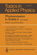 Photoemission in Solids II: Case Studies