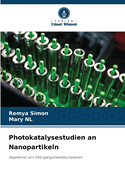 Photokatalysestudien an Nanopartikeln