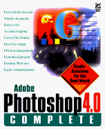 Photoshop 4.0 Complete: With CDROM