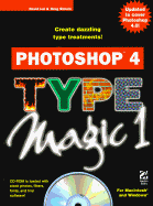 Photoshop 4.0 Type Magic 1 - Lai, David, and Simsic, Greg