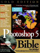 Photoshop 5 Bible Gold Edition