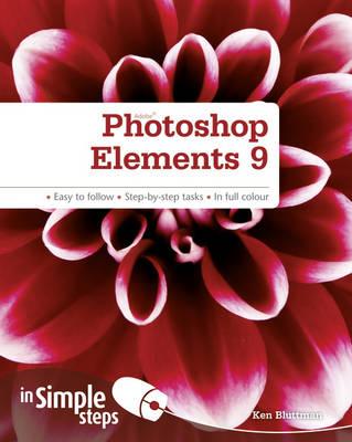 Photoshop Elements 9 In Simple Steps - Bluttman, Ken