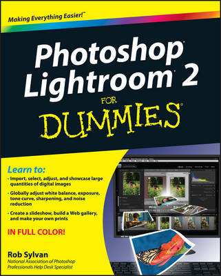 Photoshop Lightroom 2 for Dummies - Sylvan, Rob