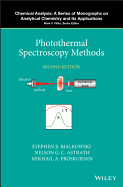 Photothermal Spectroscopy Methods