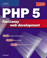 PHP 5 Fast & Easy Web Development - Meloni, Julie