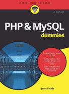 PHP and MySQL fr Dummies