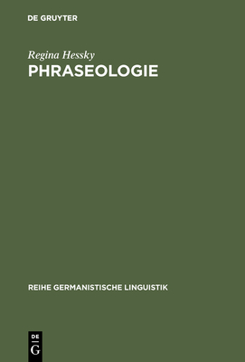 Phraseologie - Hessky, Regina