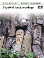 Physical Anthropology 02/03 - Angeloni, Elvio (Editor)