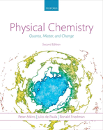 Physical Chemistry: Quanta, Matter, and Change