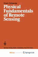 Physical Fundamentals of Remote Sensing