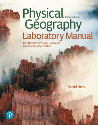 Physical Geography Laboratory Manual - Hess, Darrel