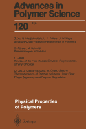 Physical Properties of Polymers