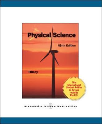 Physical Science - Tillery, Bill