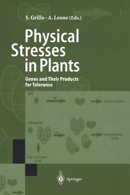 Physical Stresses in Plants: Genes and Their Products for Tolerance - Grillo, Stefania (Editor), and Leone, Antonella (Editor)