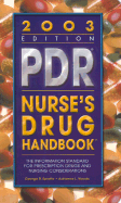Physician's Desk Reference - PDR Nurse's Drug Handbook - Pdr