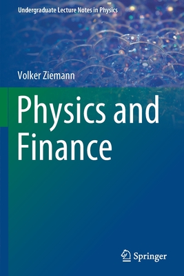 Physics and Finance - Ziemann, Volker