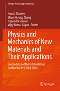Physics and Mechanics of New Materials and Their Applications: Proceedings of the International Conference PHENMA 2024