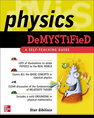 Physics Demystified - Gibilisco, Stan