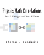 Physics Math Correlations: Small Things and Vast Effects