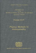 Physics Methods in Archaeometry