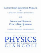 Physics Principles Applic - Giancoli