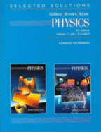 Physics,, Solutions Manual - Halliday, David, and Resnick, Robert, and Krane, Kenneth S