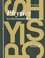 Physics Test Masters: An Incremental Development
