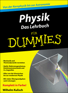 Physik Das Lehrbuch fur Dummies