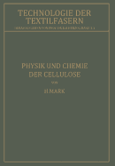 Physik Und Chemie Der Cellulose