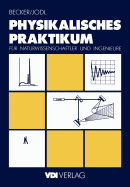 Physikalisches Praktikum Fr Naturwissenschaftler Und Ingenieure