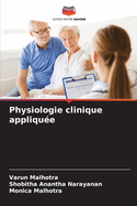Physiologie clinique appliqu?e