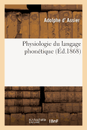 Physiologie Du Langage Phontique