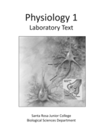 Physiology 1 Laboratory Text: Human Physiology