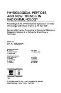 Physiology Peptides Radioimmuno