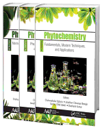 Phytochemistry, 3-Volume Set: Volume 1: Fundamentals, Modern Techniques, and Applications; Volume 2: Pharmacognosy, Nanomedicine, and Contemporary Issues; Volume 3: Marine Sources, Industrial Applications, and Recent Advances