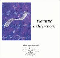 Pianistic Indiscretions - Newell Oler