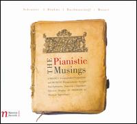 Pianistic Musings of Highly Accomplished Composers - Arthur Abadi (piano); Martin Levitsky (piano); Matthew Davidson (piano); Vaclav Macha (piano);...