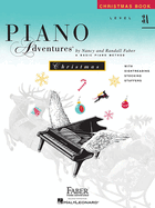 Piano Adventures - Christmas Book - Level 3a