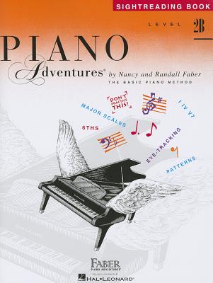 Piano Adventures Sightreading Level 2B - Faber, Nancy, and Faber, Randall