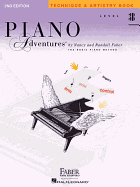 Piano Adventures - Technique & Artistry Book - Level 3b