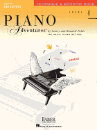 Piano Adventures Technique & Artistry Book Level 4: Level 4